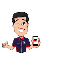 Follow Us Social Media Sticker by buoyantfilterslocalph