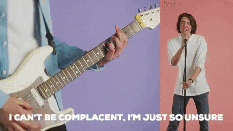 music video mood GIF by Pure Noise Records