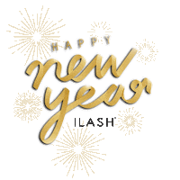 ilashmy new year newyear new years nye Sticker