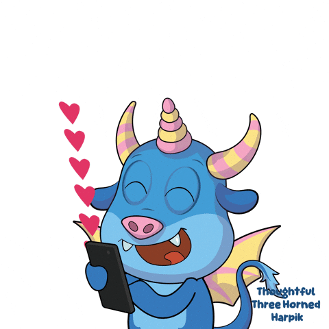 I Love You Hearts GIF by VeeFriends