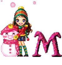 m STICKER