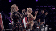 Nbc Applause GIF by The Voice
