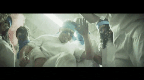 music video machines GIF by Camryn