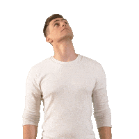 Matej Zemljic Look Up Sticker by VOYO