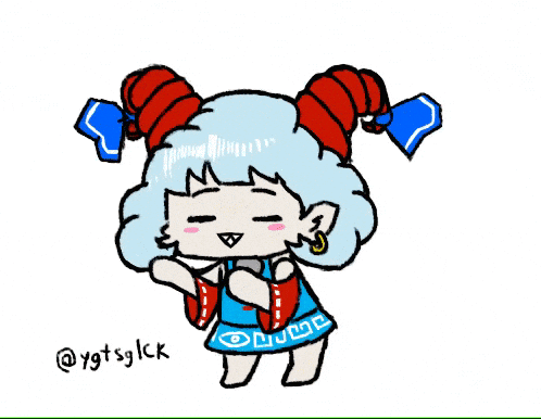 Touhou GIF