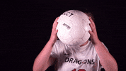 Minnesota State University Moorhead Soccer GIF by MSUM Dragons