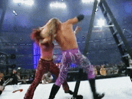 sexy spike dudley GIF