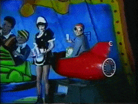 pepsi cola cola commercials GIF