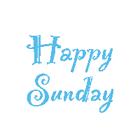 Happy Sunday Love Sticker