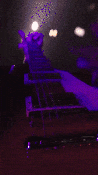 Live Music Musician GIF by Gibson Guitar