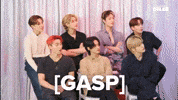 Ateez GIF by BuzzFeed