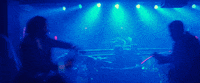 keanu reeves guns GIF by Coolidge Corner Theatre