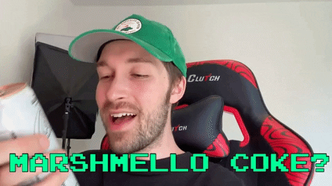 Coca Cola Review GIF by Friendly Neighbor Records