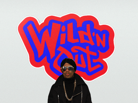 crazy wild n out GIF by Nick Cannon