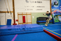 Exercise Flipping GIF by wade.photo