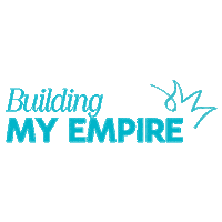 Building My Empire Kajabi Sticker by Tina Tower