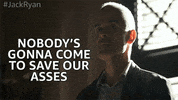 Season 2 Episode 6 GIF by Tom Clancy’s Jack Ryan
