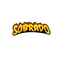Fire Trasher Sticker by Sobradosdestyle