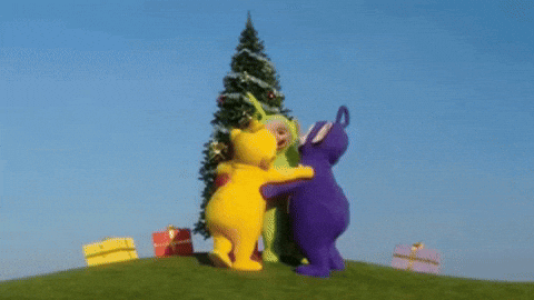 I Love You Friendship GIF by Teletubbies