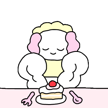 Happy 사랑 Sticker by gaebbul