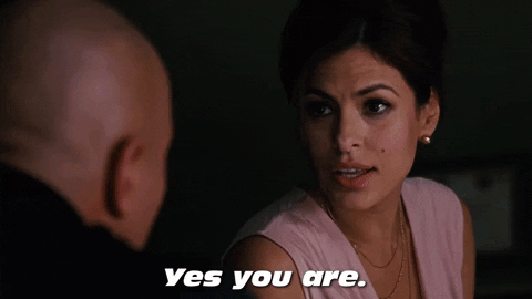 Yes You Are Fast And Furious GIF by The Fast Saga