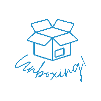 Unboxing Sticker by Balloon Market