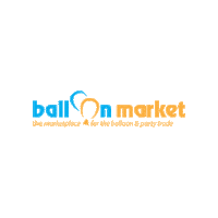 Party Balloons Sticker by Balloon Market