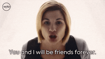 it takes you away jodie whittaker GIF by Doctor Who
