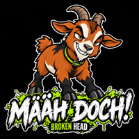 Goat Whatever GIF by Broken Head