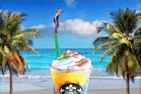 Summer Tie Dye GIF by Starbucks