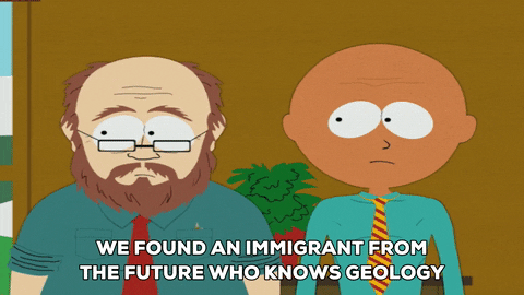 randy marsh immigration GIF by South Park 