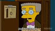 Season 18 Episode 13 GIF by The Simpsons