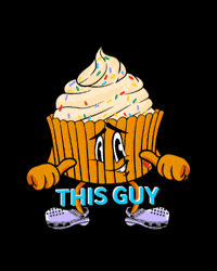 This Guy GIF by Baked Goodz