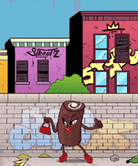 Streets GIF by Baked Goodz