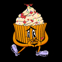 Sprinkles Love GIF by Baked Goodz