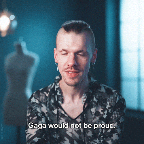 Disappointed Episode 5 GIF by Freeform