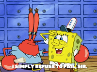 season 7 mystery with a twist GIF by SpongeBob SquarePants