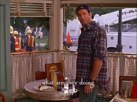 season 2 netflix GIF by Gilmore Girls 