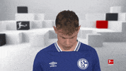 Line Up Smile GIF by Bundesliga