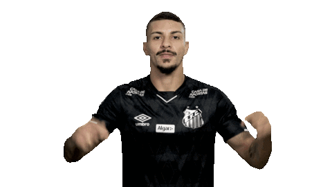 Alison Sticker by Santos Futebol Clube