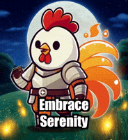 Peace Wisdom GIF by Zorooster