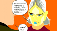 art illustration GIF by Stephen Vuillemin