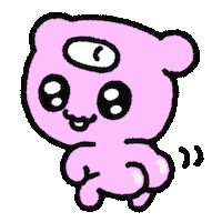 Dance 신나 Sticker