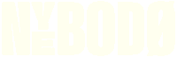 NyeBodo nye bodo bodø nye bodø logo Sticker