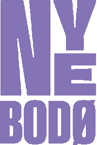 NyeBodo nye bodo bodø nye bodo Sticker