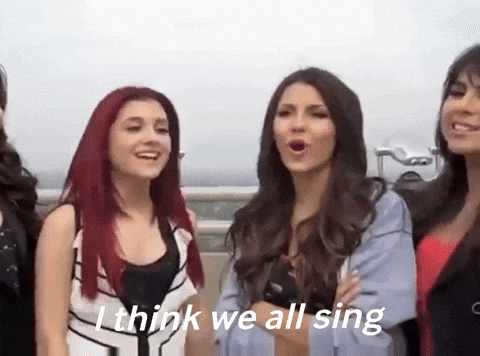 chloebaileyswife ariana grande giphycreatortest victoria justice victorious GIF