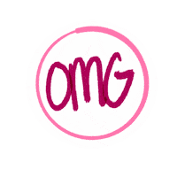 Omg Sticker