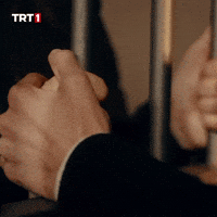 I Love You Hands GIF by TRT