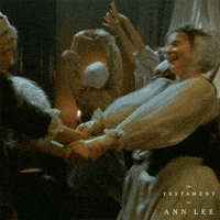 Amanda Seyfried Dancing GIF by Searchlight Pictures