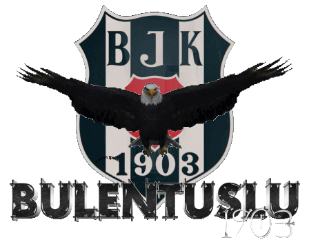Bulent Uslu Sticker by BJK Beşiktaş Jimanstik Kulübü